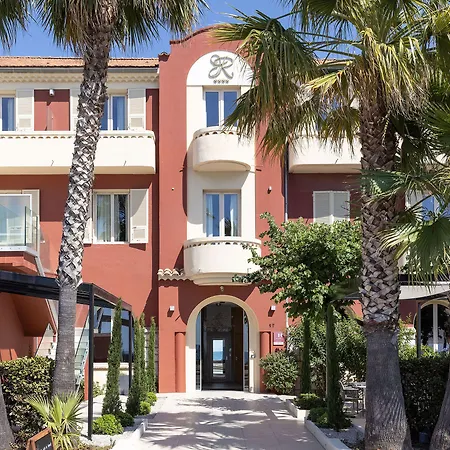Aeva Szálloda Cagnes-sur-Mer