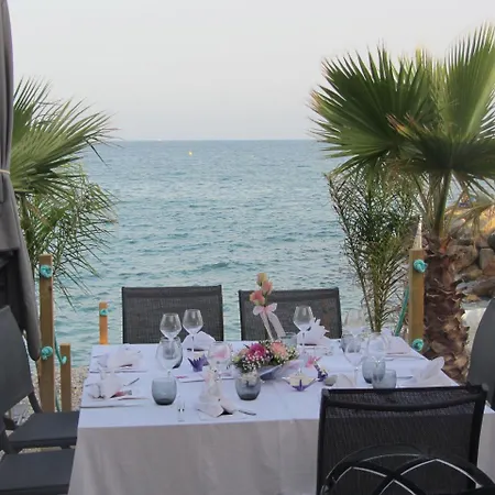 Szálloda Aeva Cagnes-sur-Mer