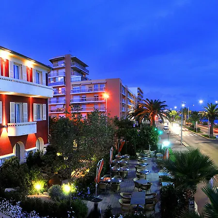 Hotel Aeva Cagnes-sur-Mer